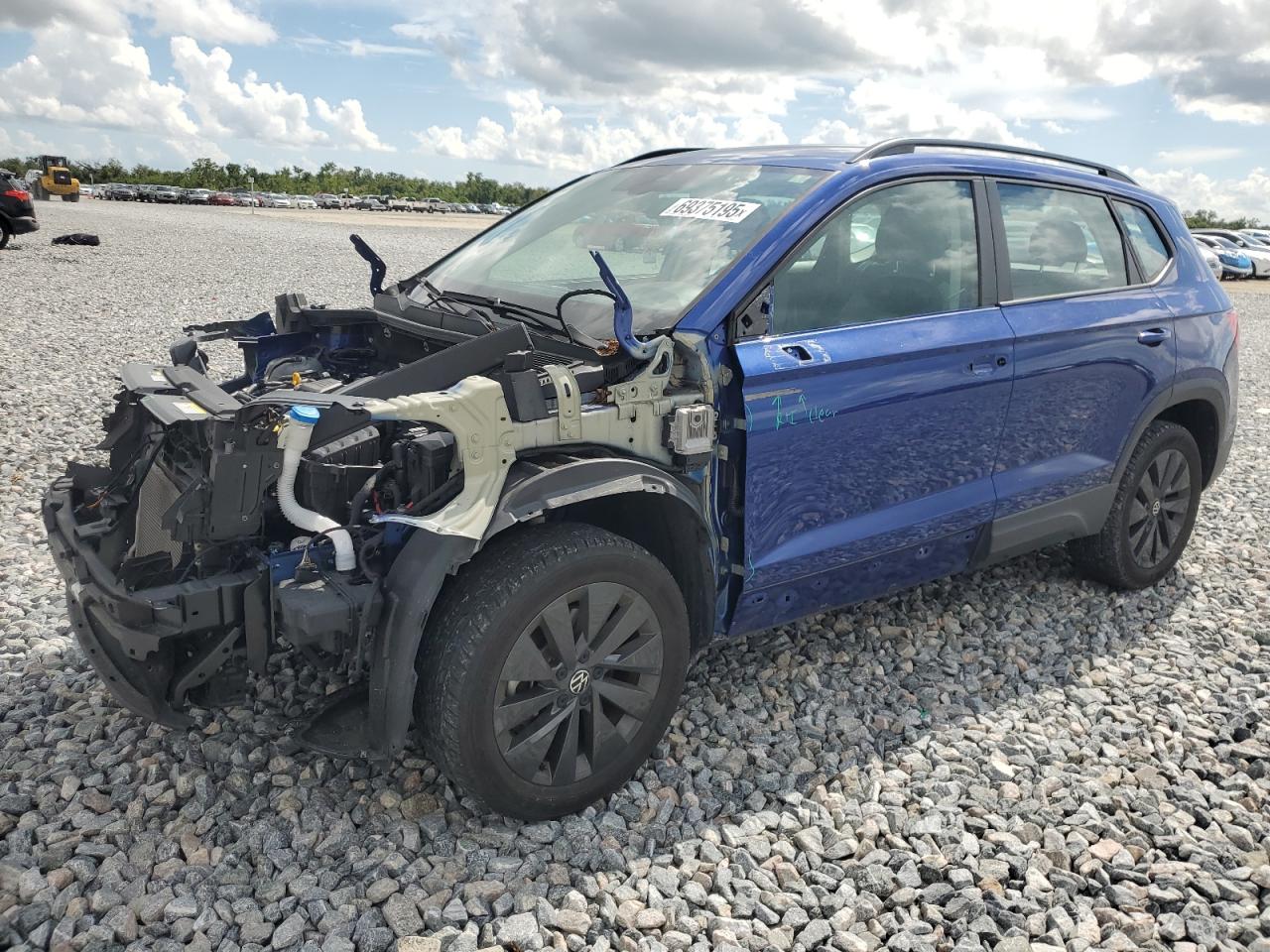 2023 Volkswagen Taos s S