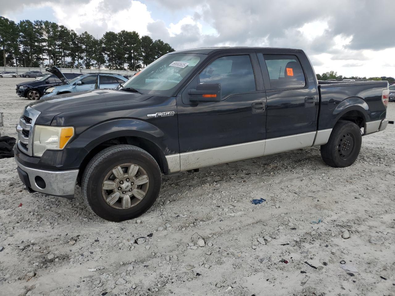 2010 Ford F150 super SUPERCREW