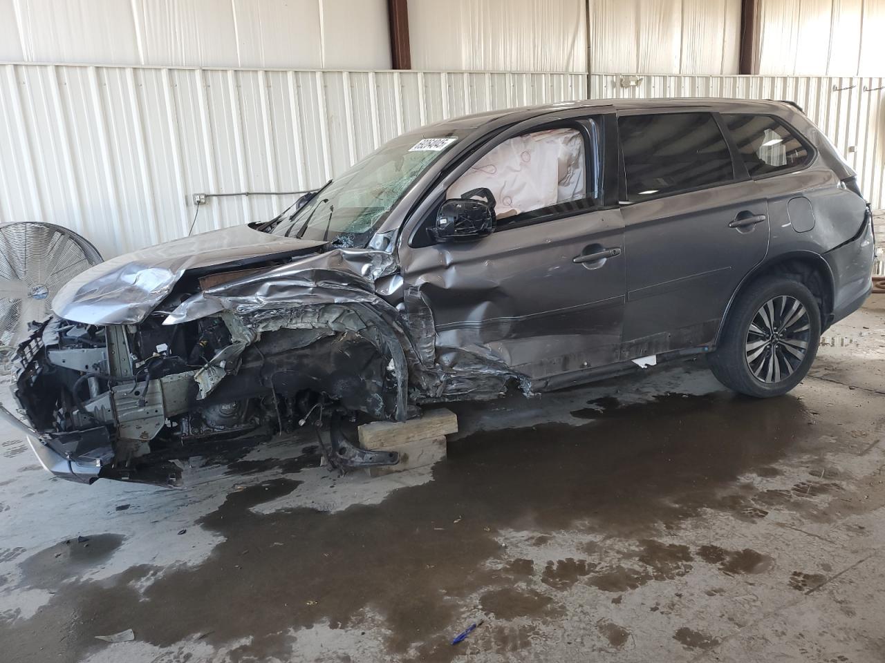 2019 Mitsubishi Outlander se SE