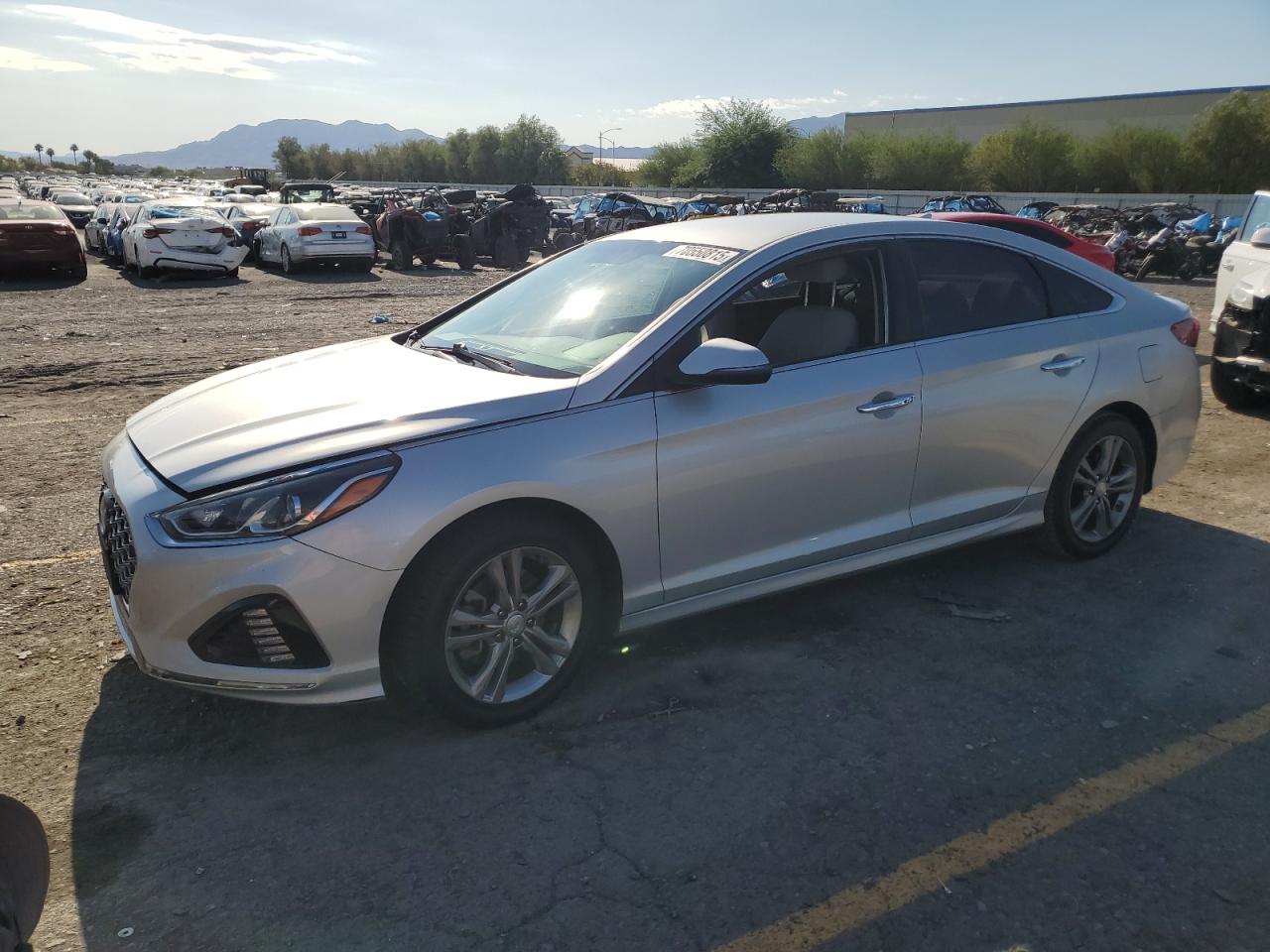 2019 Hyundai Sonata lim LIMITED