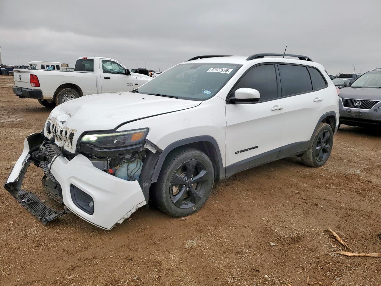 2020 Jeep Cherokee l LATITUDE PLUS