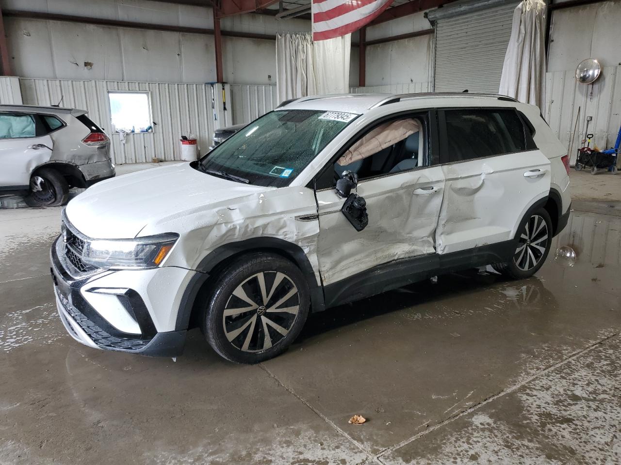 2022 Volkswagen Taos
