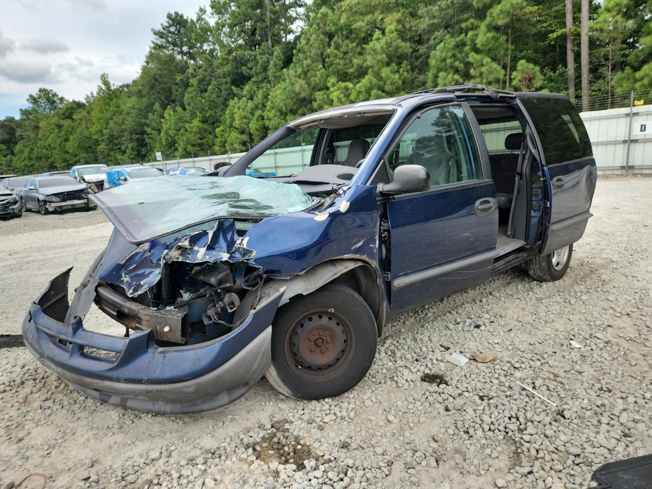 2000 Dodge Caravan
