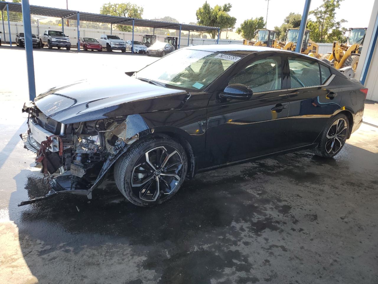 2025 Nissan Altima sr SR