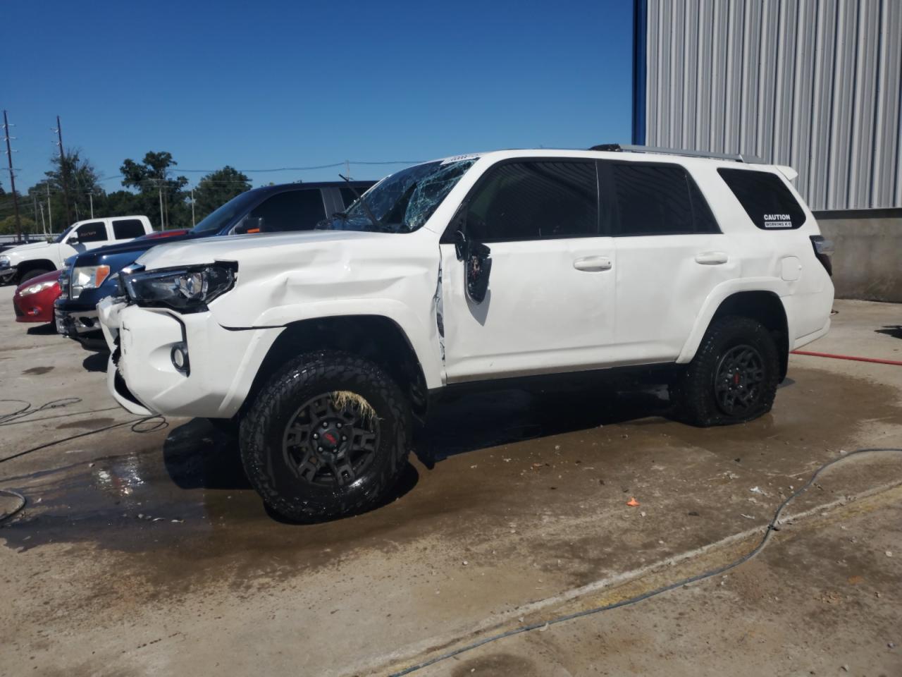 2018 Toyota 4runner sr SR5 SR5 PREMIUM