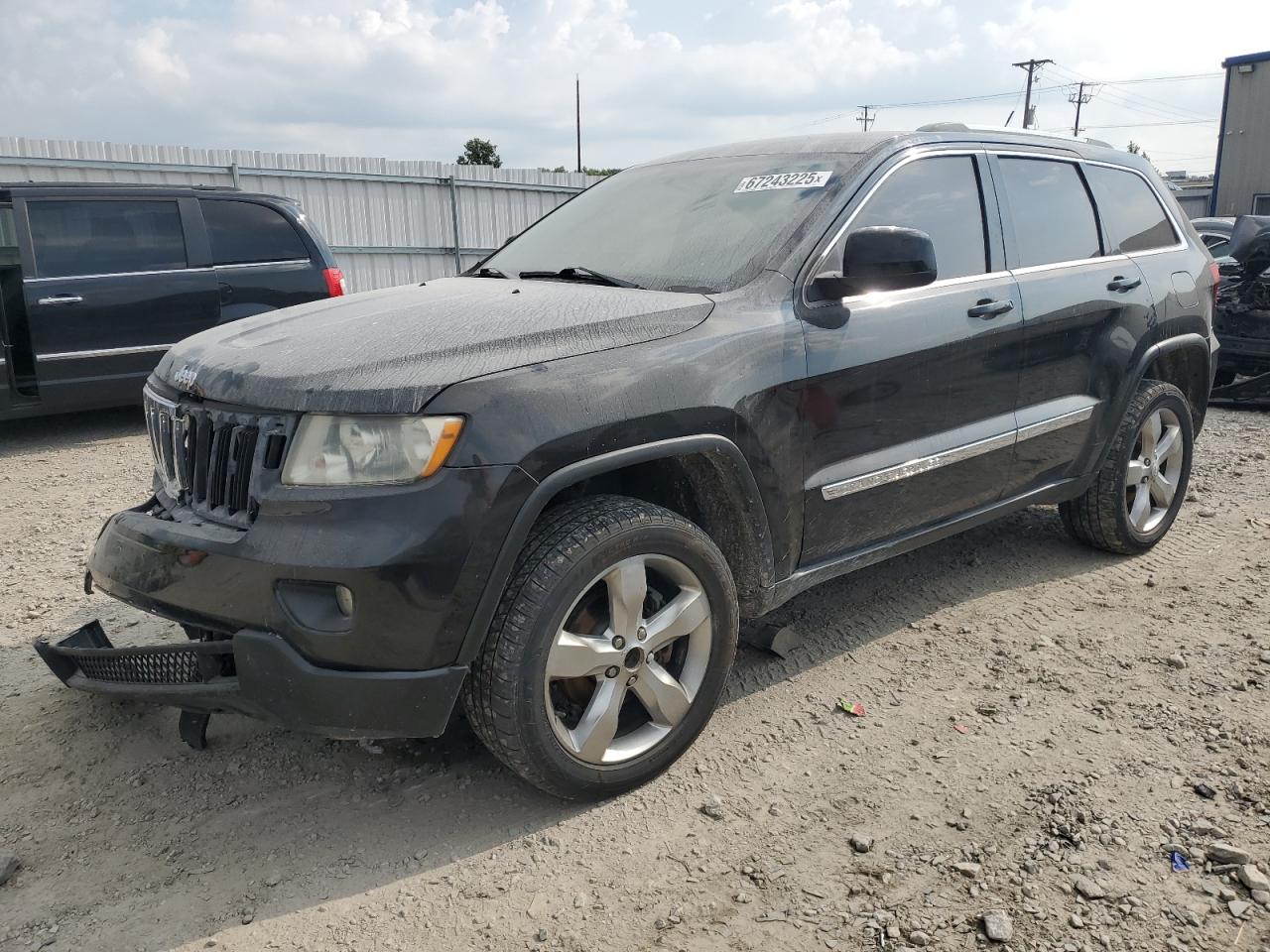 2012 Jeep Grand cher LAREDO