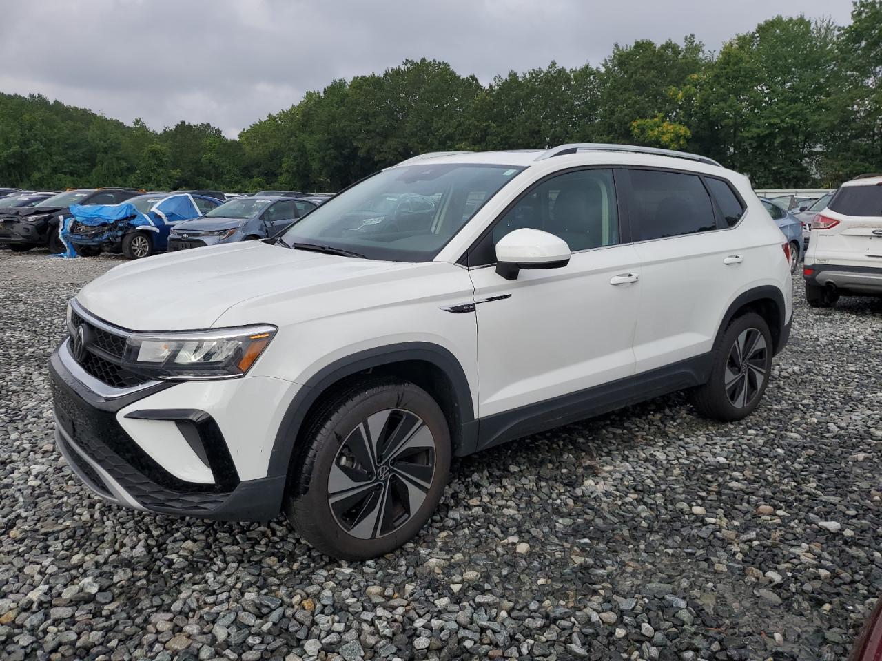 2024 Volkswagen Taos