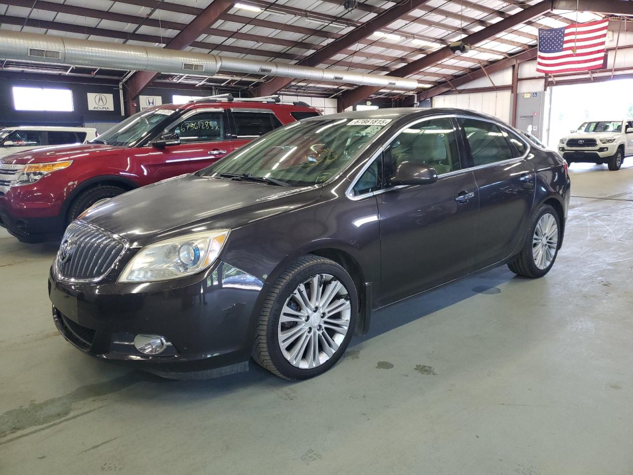 Buick Verano