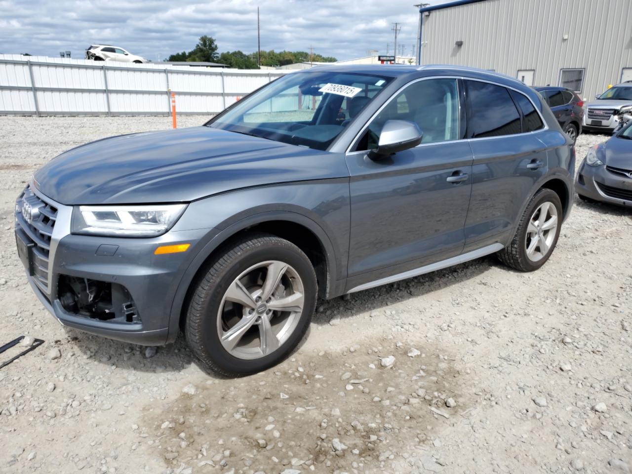 2020 Audi Q5 premium PREMIUM PLUS