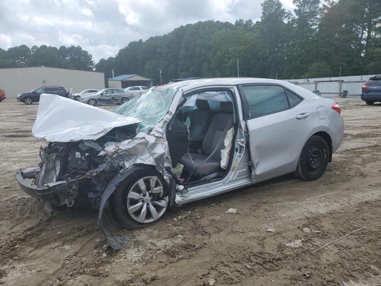 2014 Toyota Corolla l L