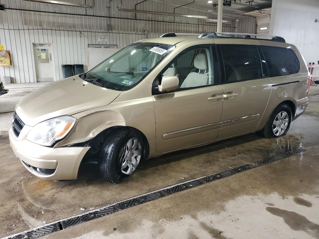 2007 Hyundai Entourage Gls