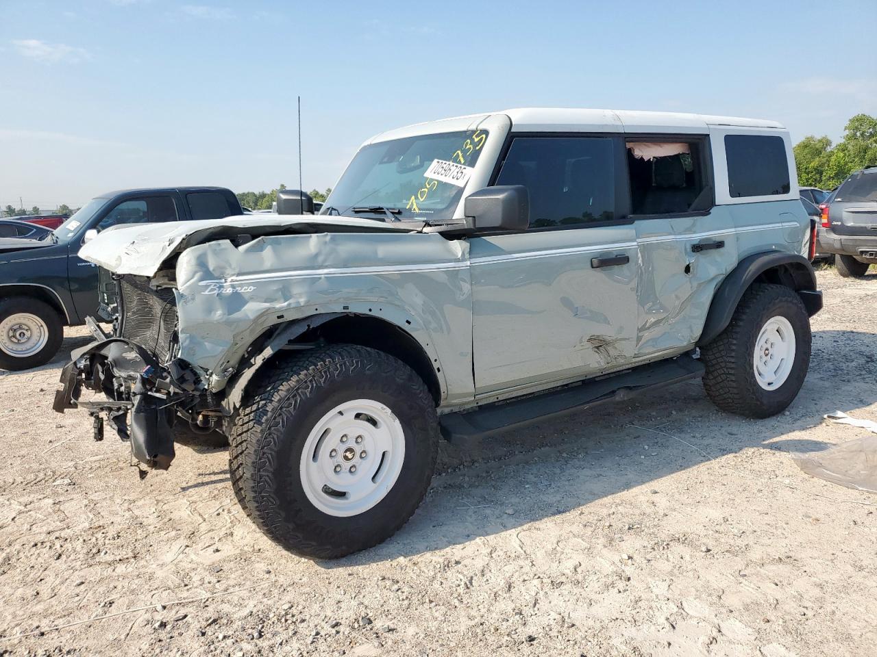 Ford Bronco