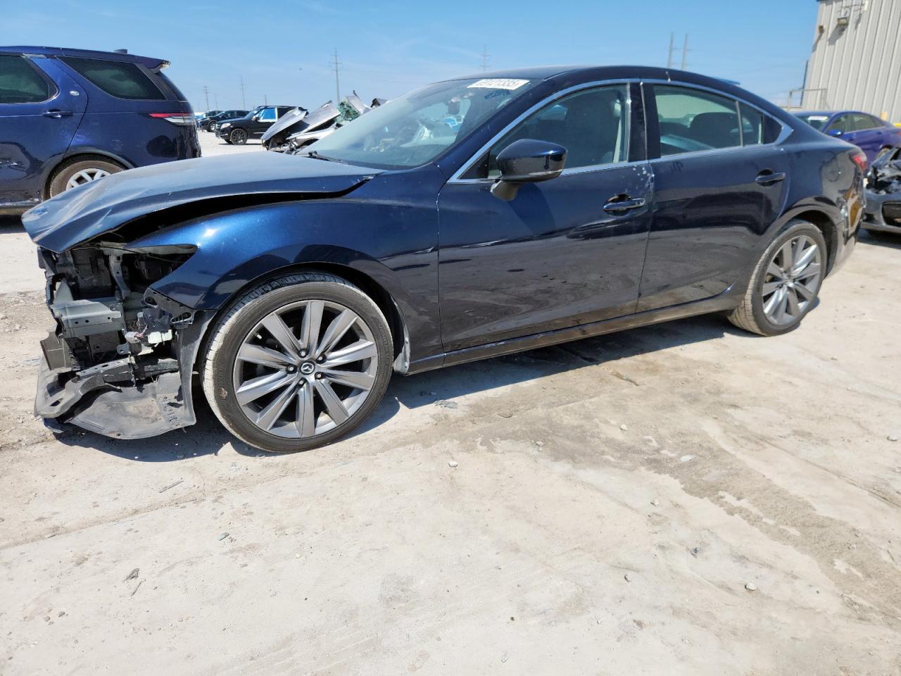 2020 Mazda 6 touring TOURING
