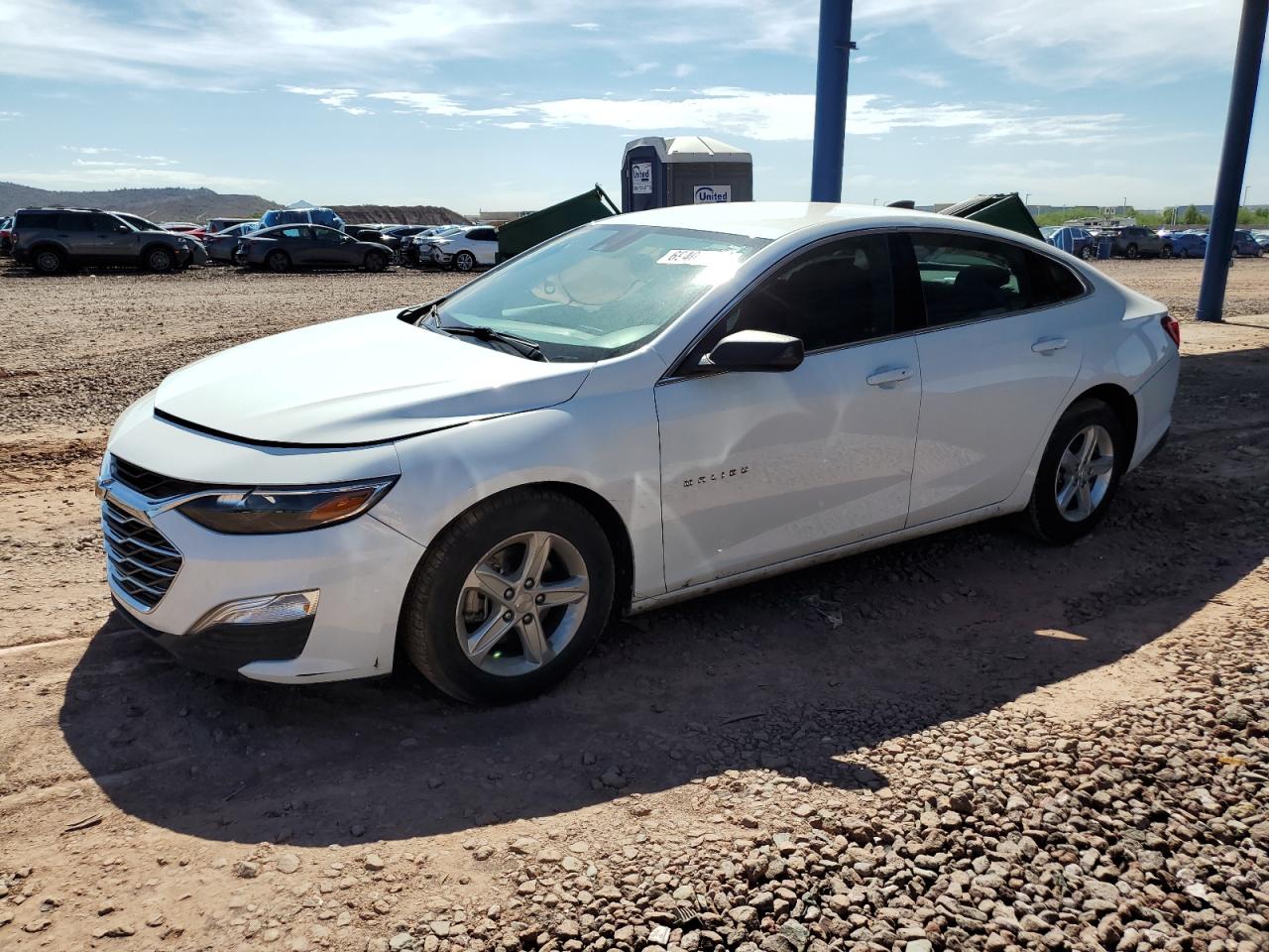 2024 Chevrolet Malibu ls LS