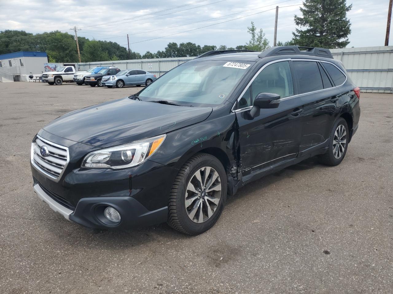 Subaru Outback 2.
