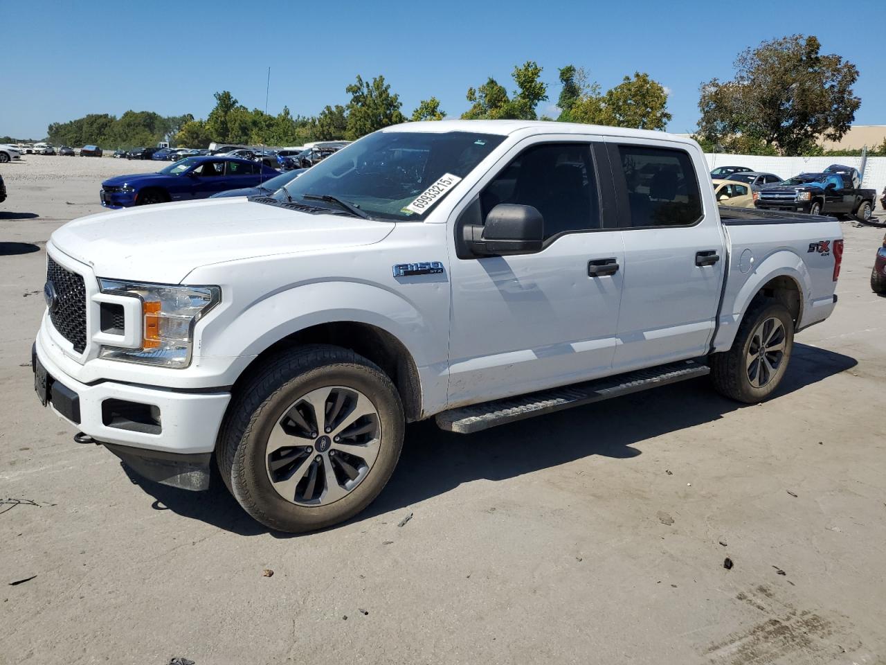 2019 Ford F150 supercrew SUPERCREW