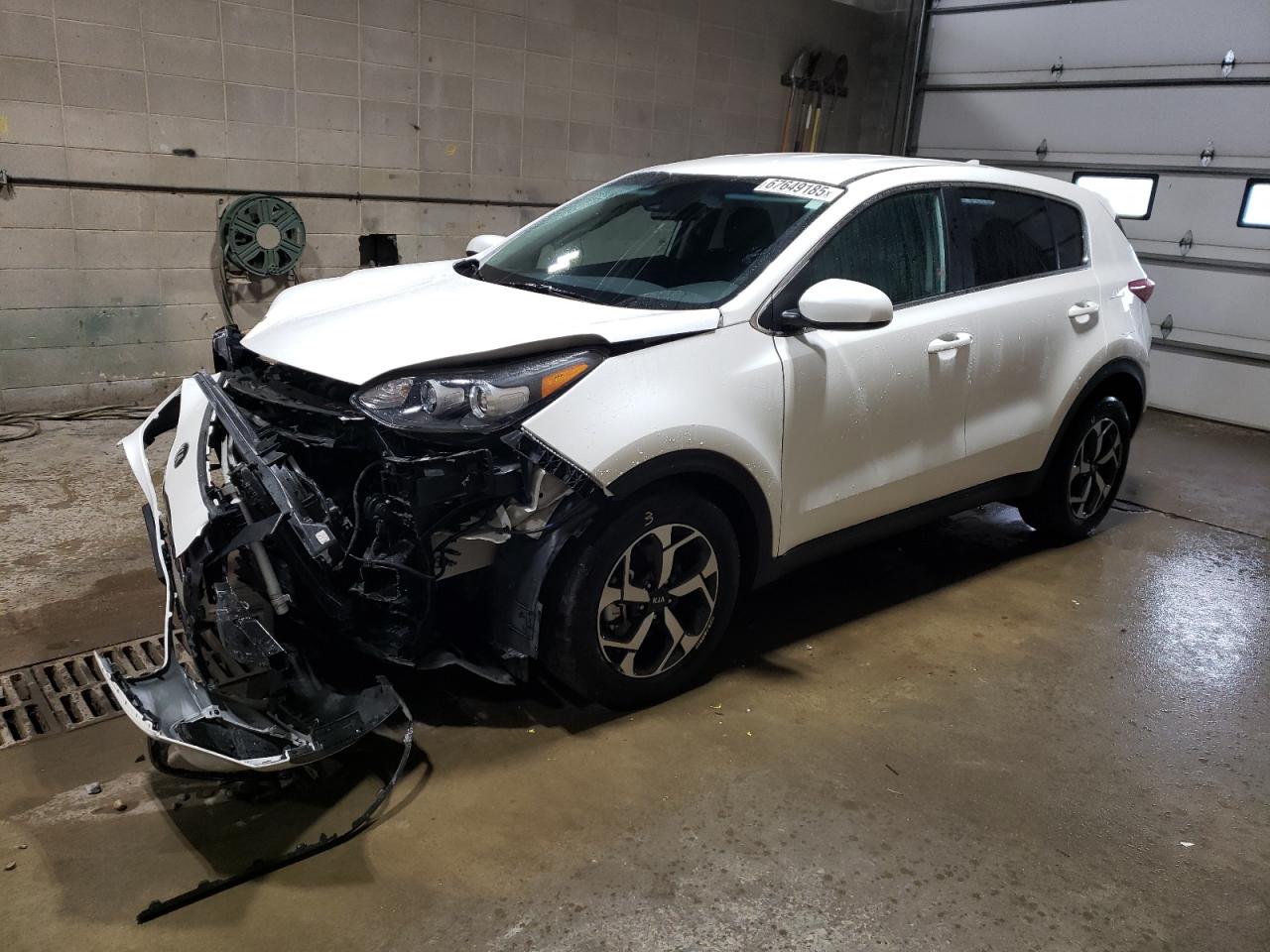 2022 Kia Sportage l LX