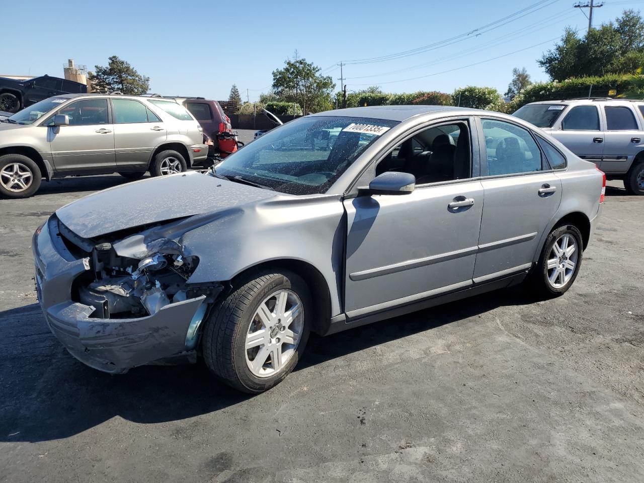 Volvo S40