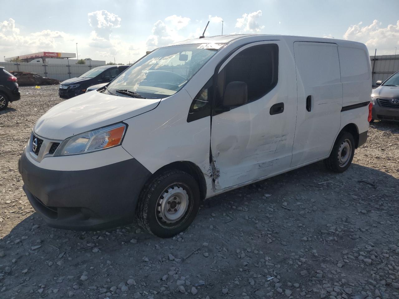 2015 Nissan Nv200 2.5s 2.5S