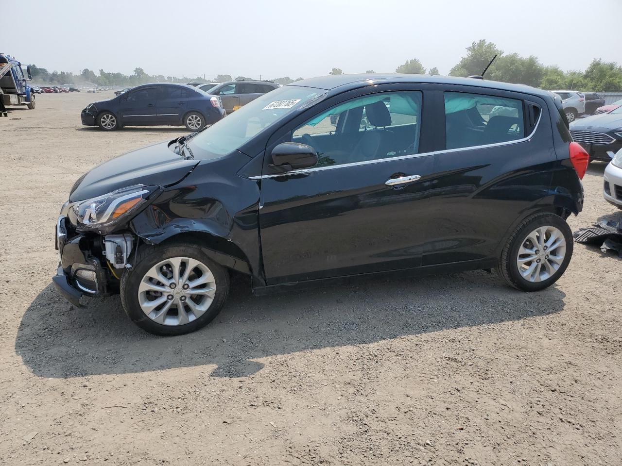 2020 Chevrolet Spark 2lt 2LT