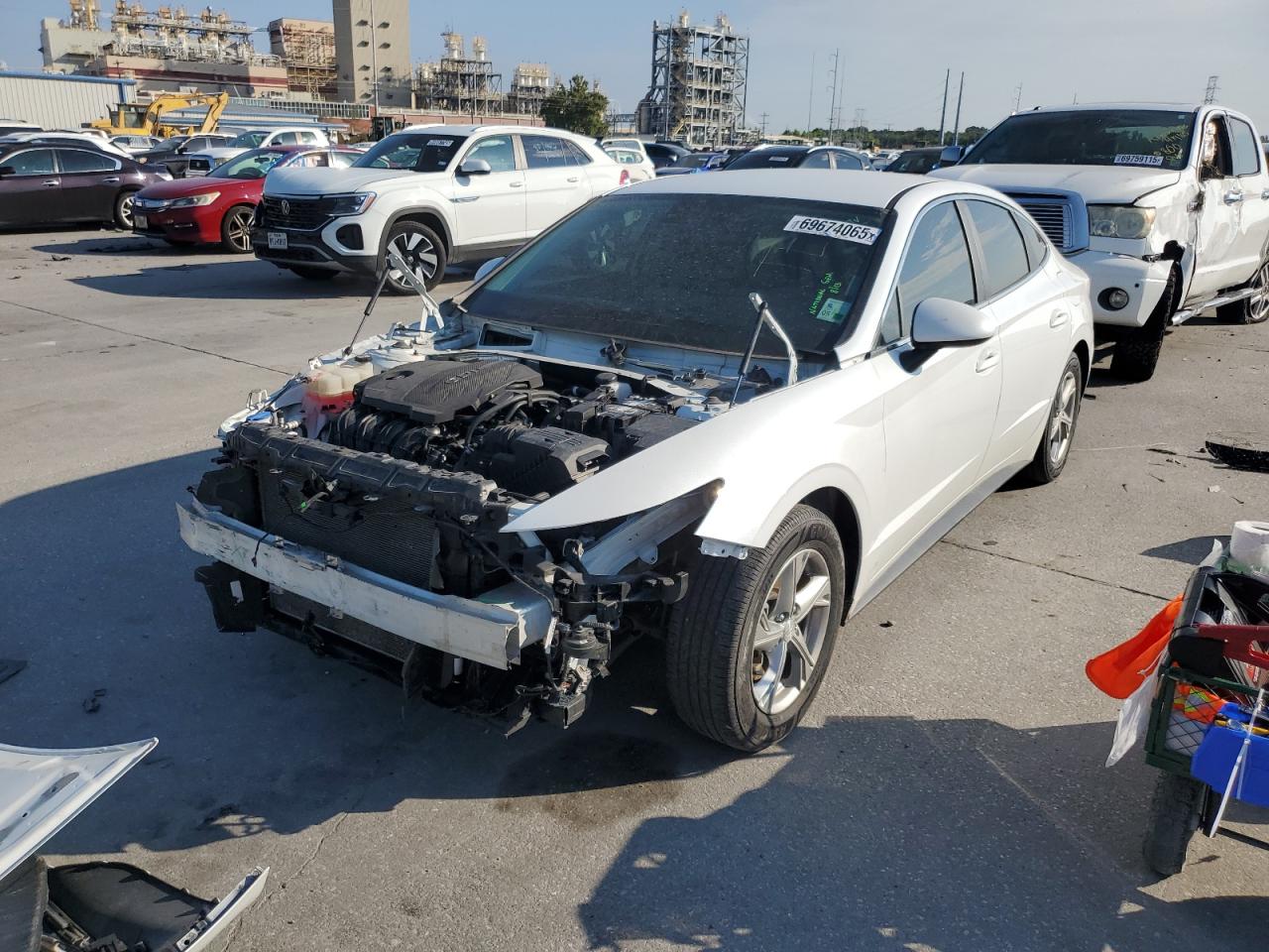 2021 Hyundai Sonata se SE