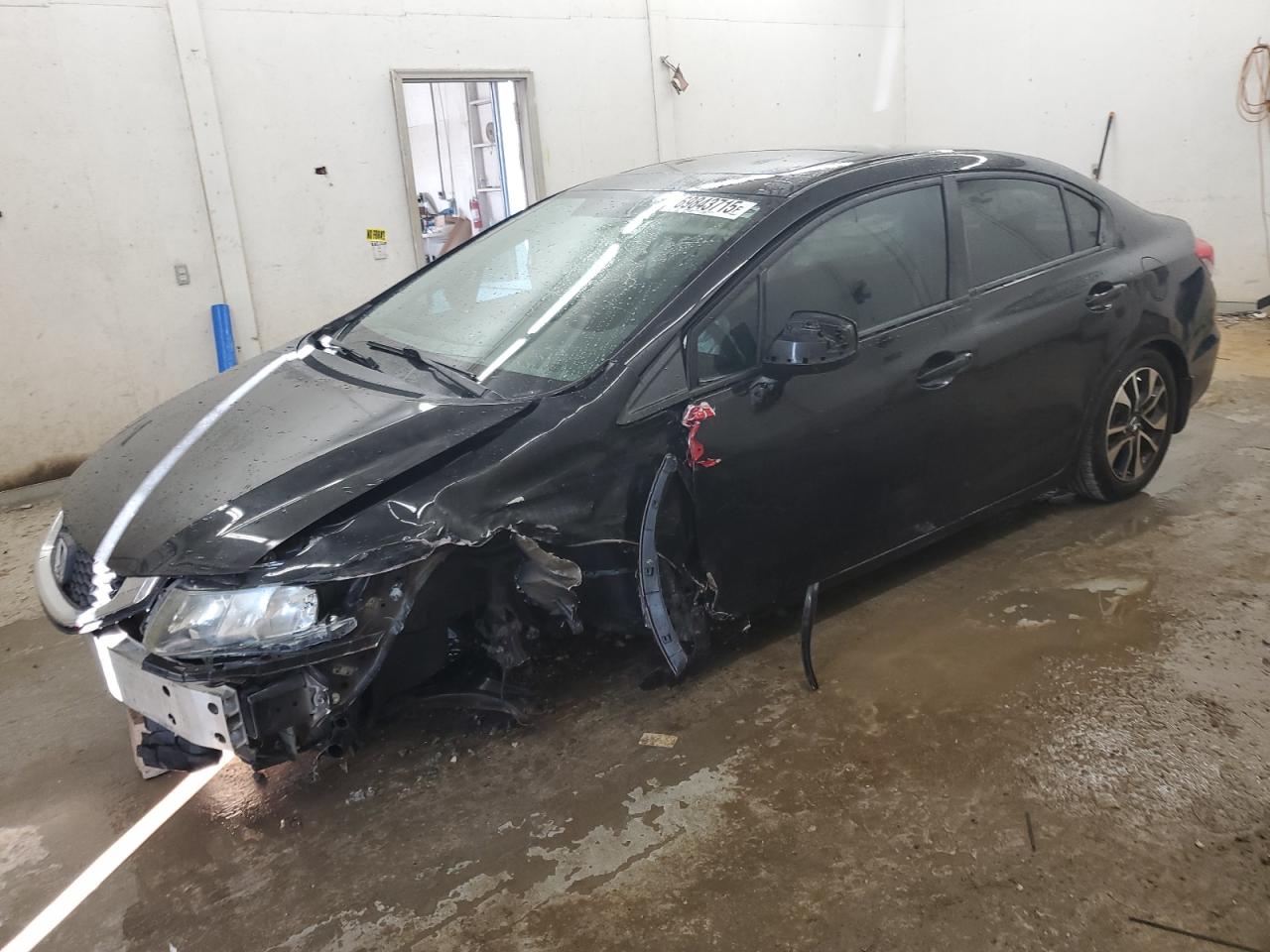 2013 Honda Civic ex EX