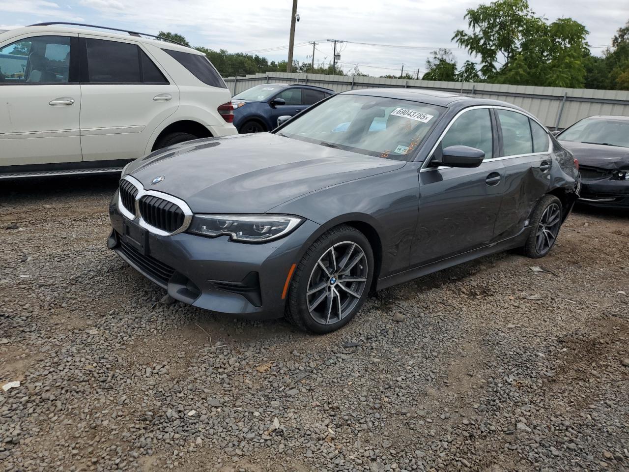 2020 BMW 330xi