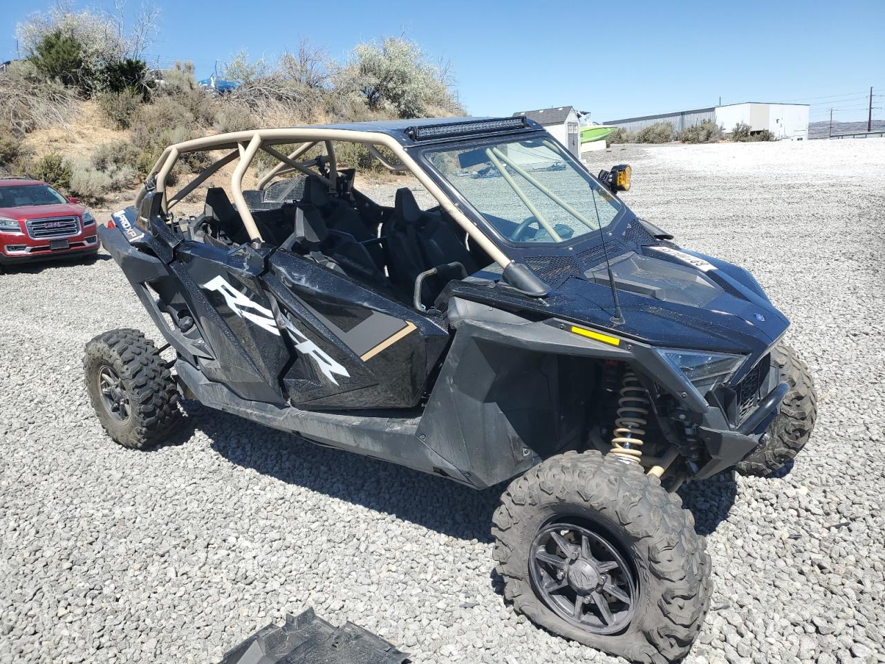 2022 Polaris Rzr pro xp 4 Ultimate