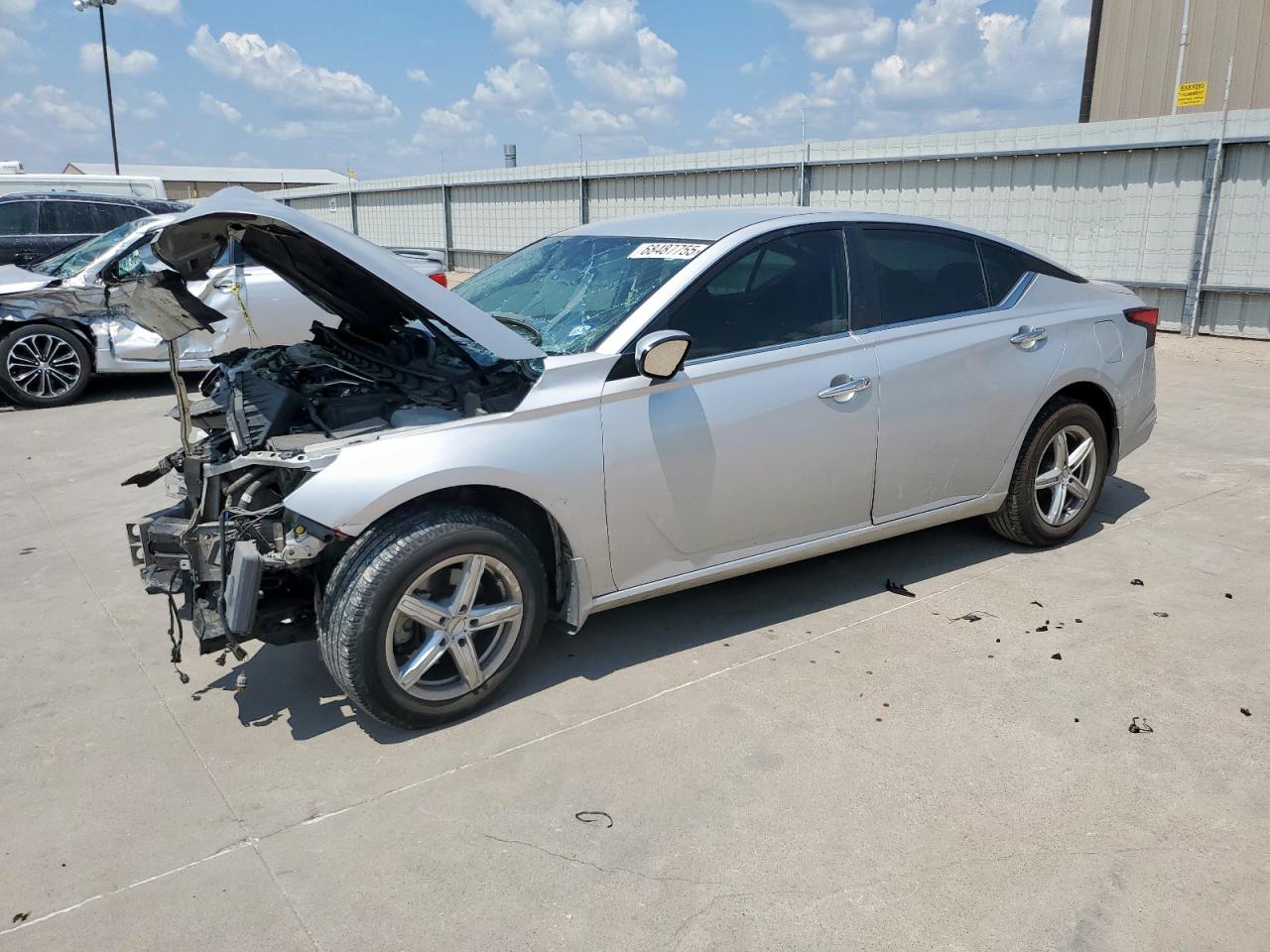 2020 Nissan Altima s S