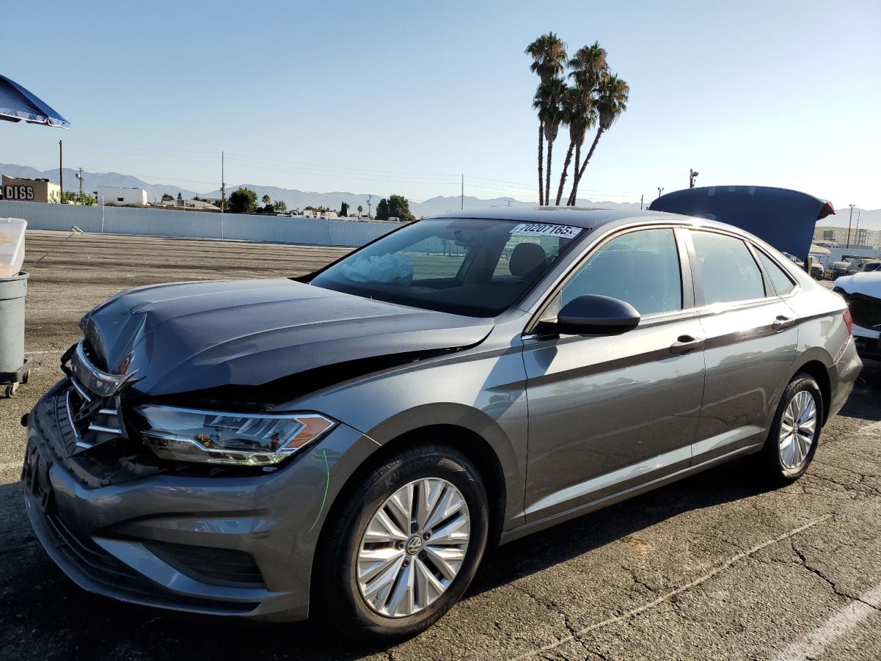2019 Volkswagen Jetta s S
