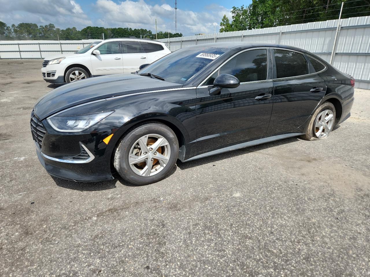 2021 Hyundai Sonata se SE