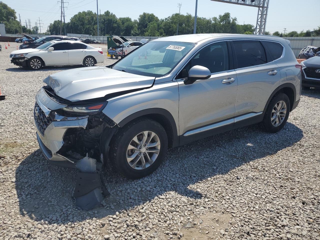 2020 Hyundai Santa fe s SE