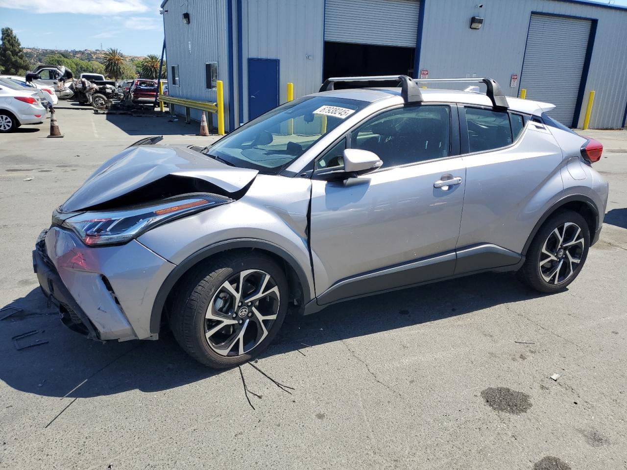 2020 Toyota C-hr xle XLE