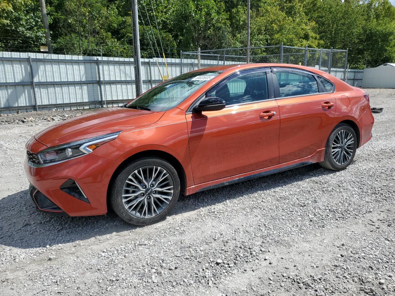 2024 Kia Forte gt l GT LINE
