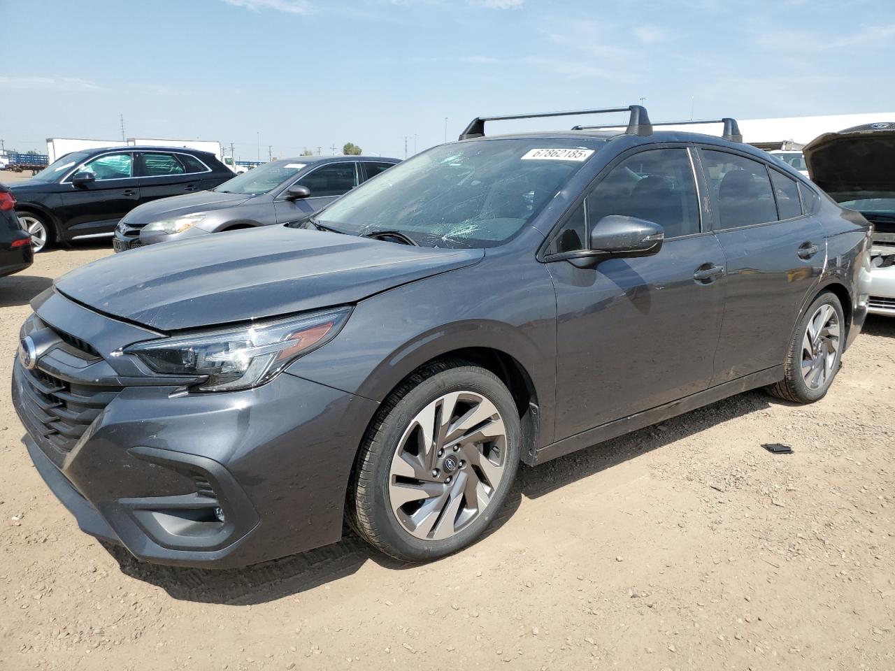 2024 Subaru Legacy lim LIMITED