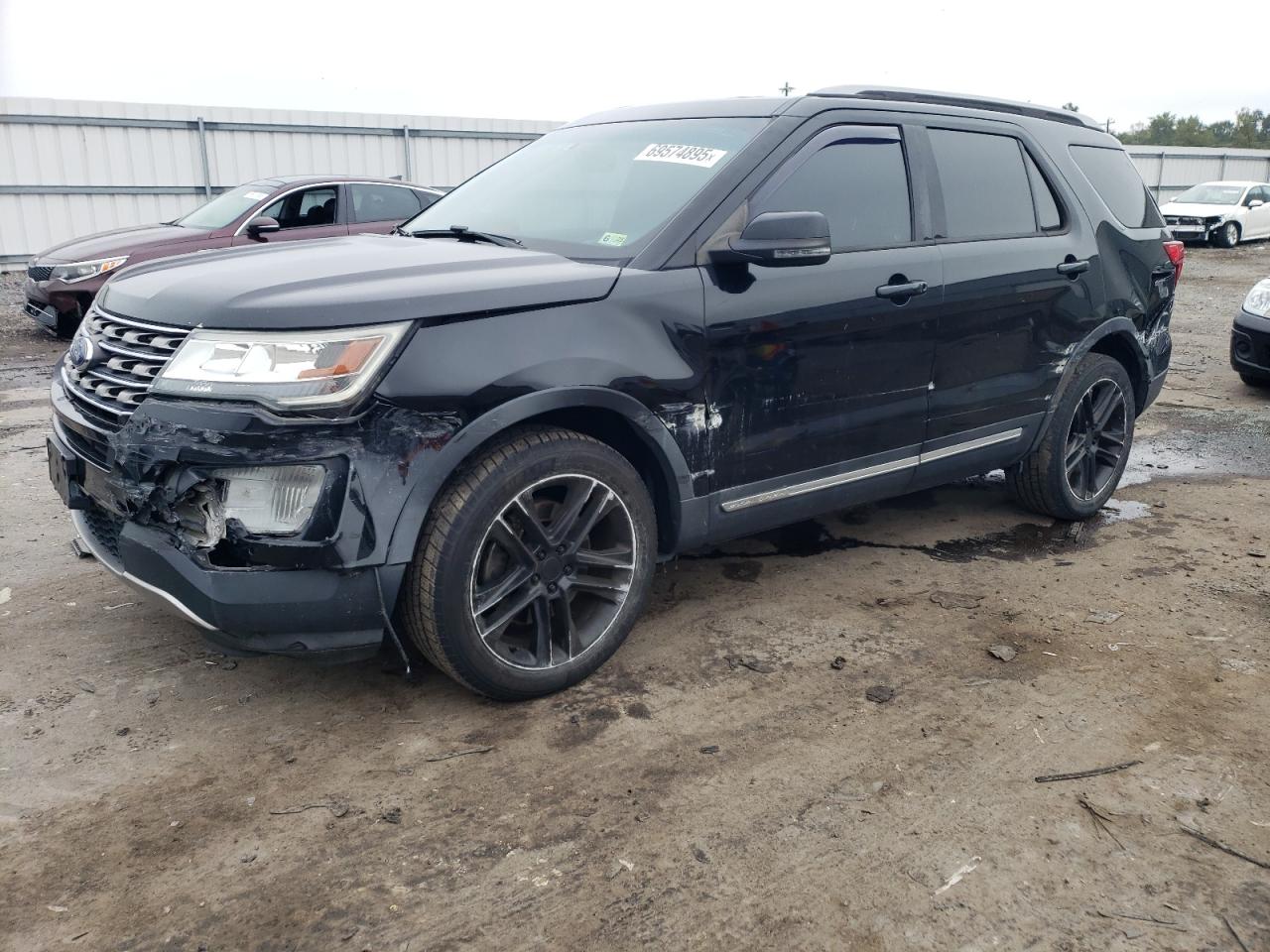 2016 Ford Explorer xlt XLT