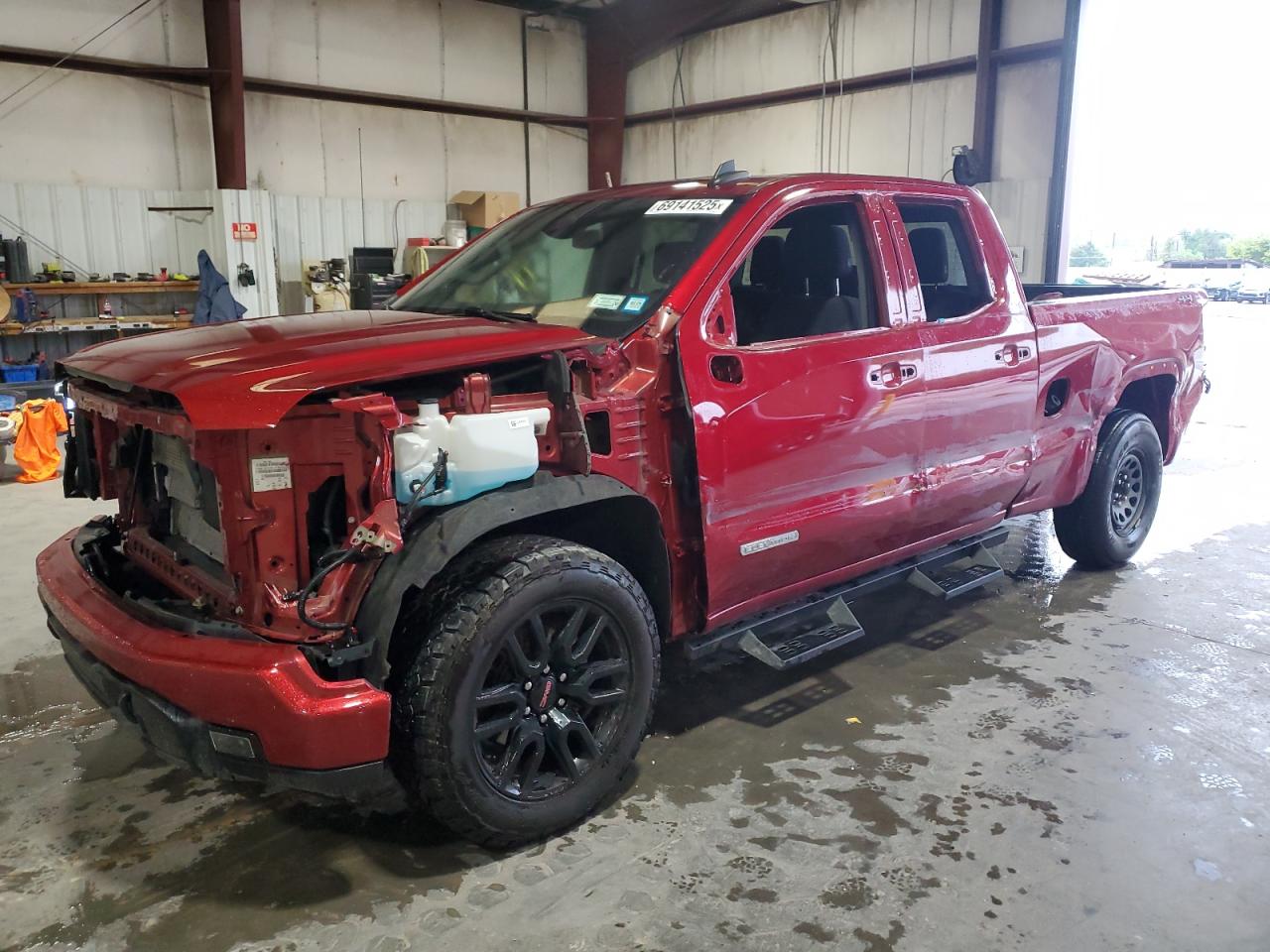 2022 Gmc Sierra k15 K1500 ELEVATION