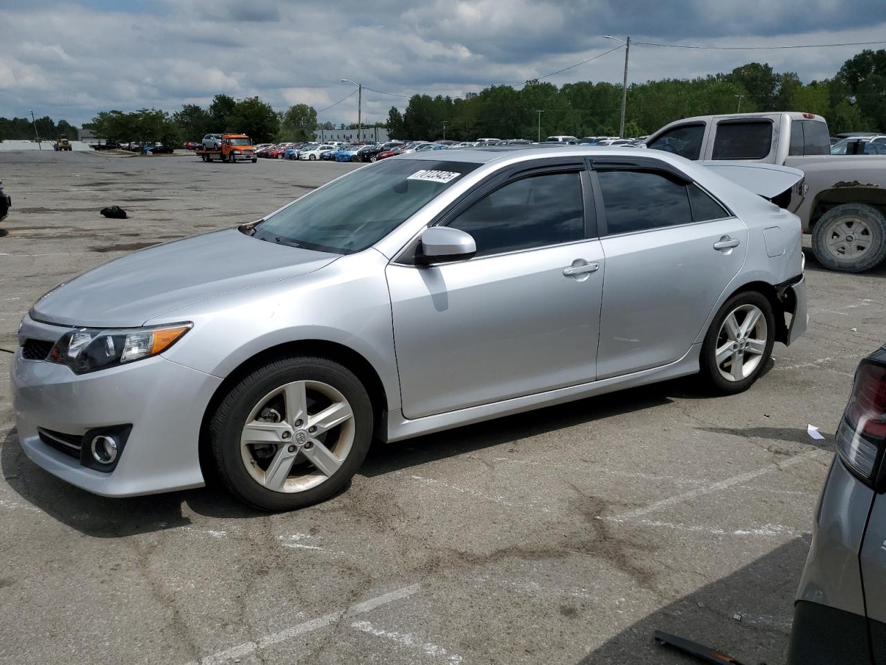 2013 Toyota Camry l L
