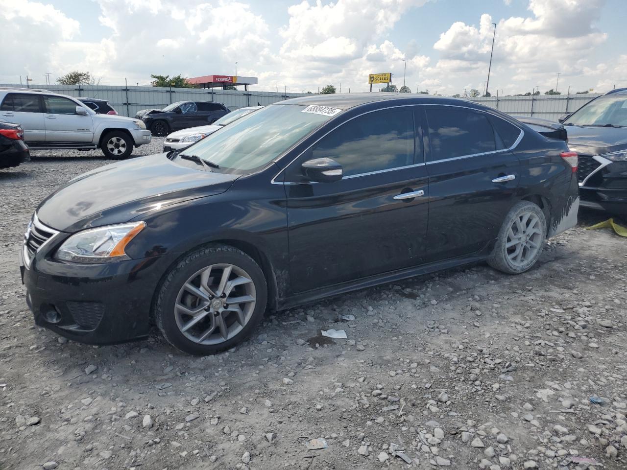 2015 Nissan Sentra s S