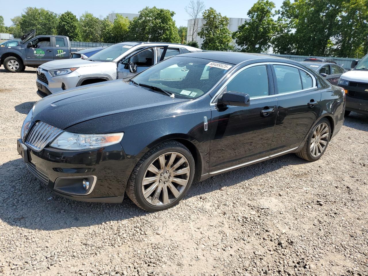 2011 Lincoln Mks