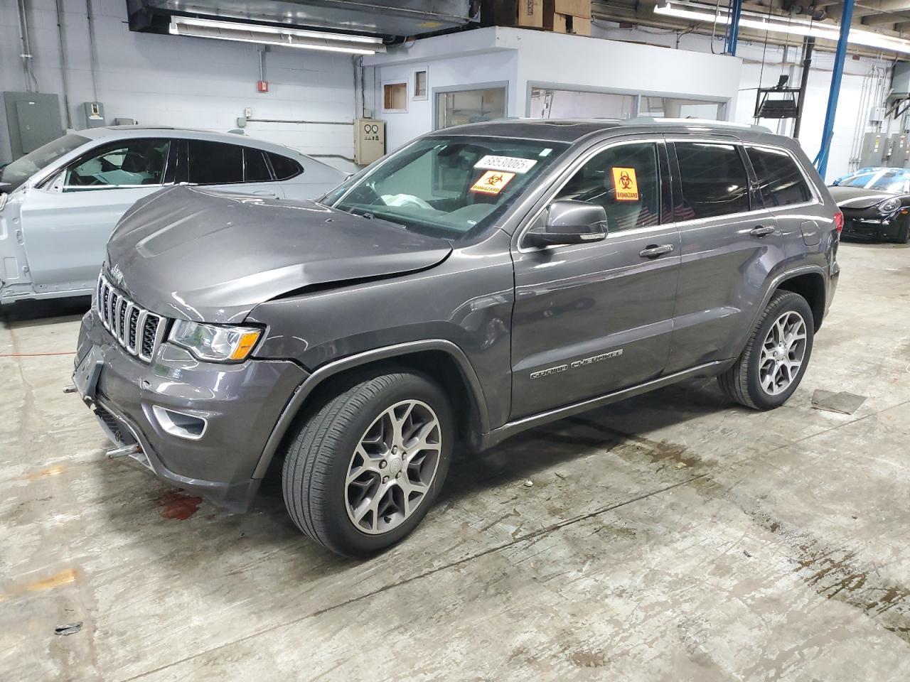 2018 Jeep Grand cher
