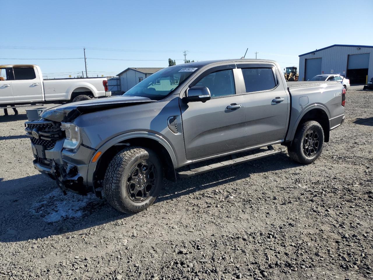 Ford Ranger lar