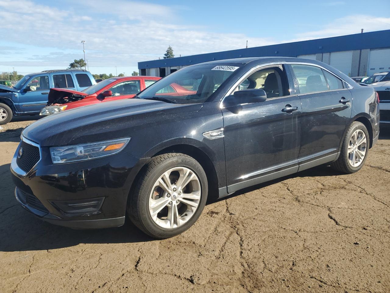 2019 Ford Taurus sel SEL