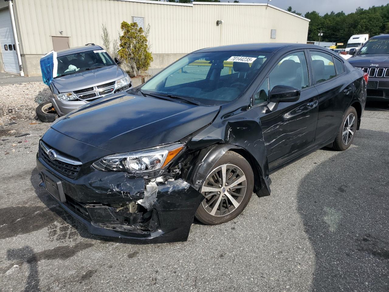 2022 Subaru Impreza pr PREMIUM
