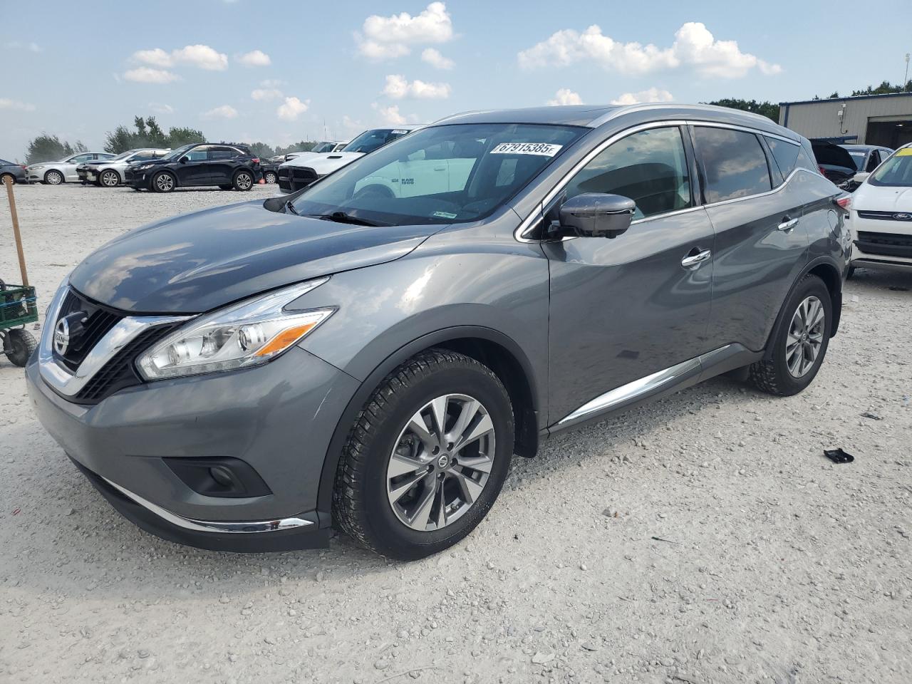 2017 Nissan Murano s S