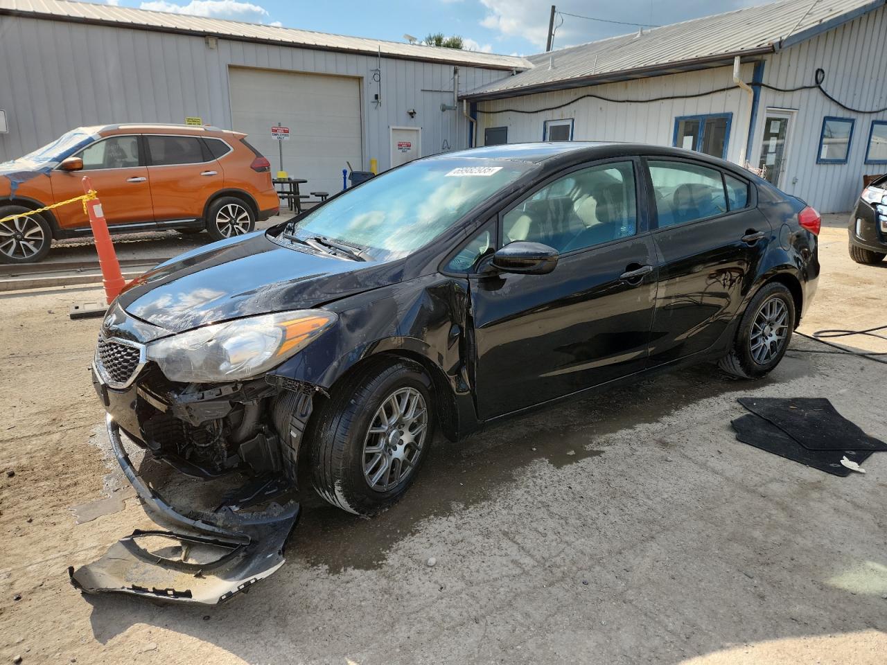2015 Kia Forte lx LX