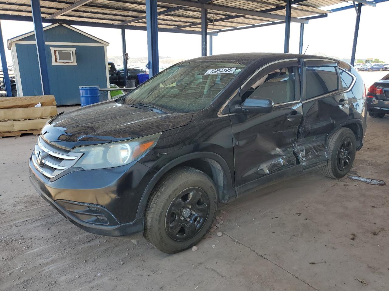 2014 Honda Cr-v lx LX