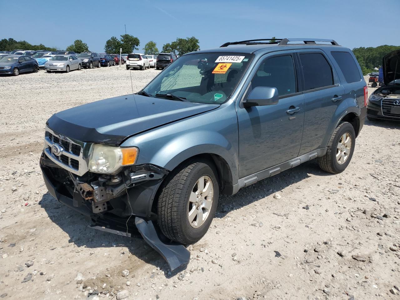 2010 Ford Escape xls LIMITED
