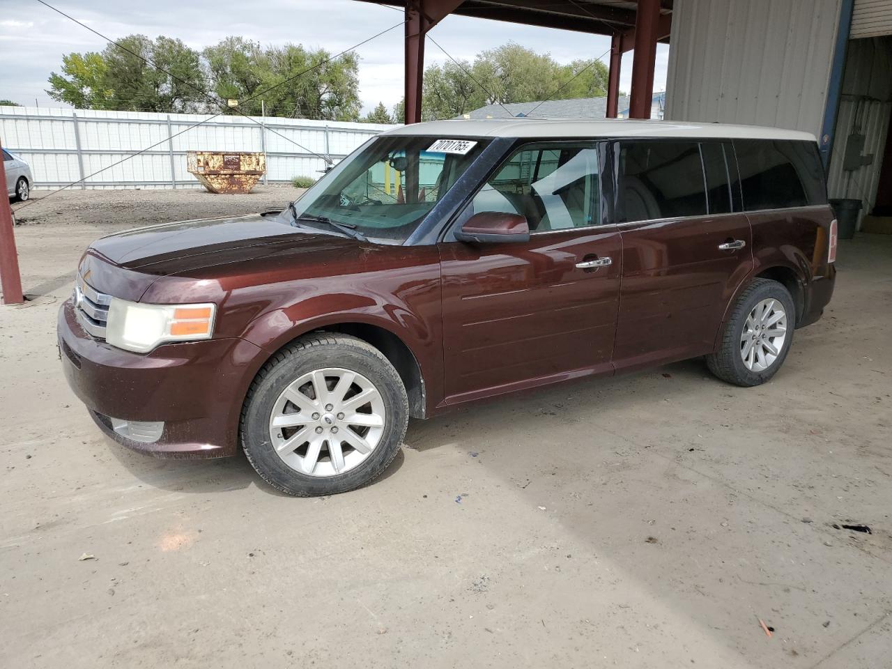 2009 Ford Flex