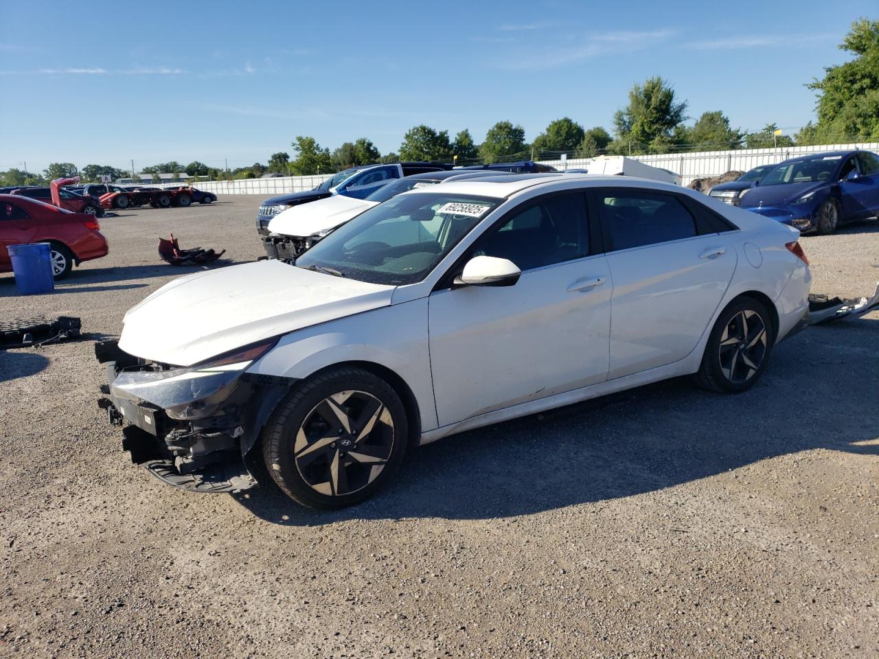2023 Hyundai Elantra se SEL